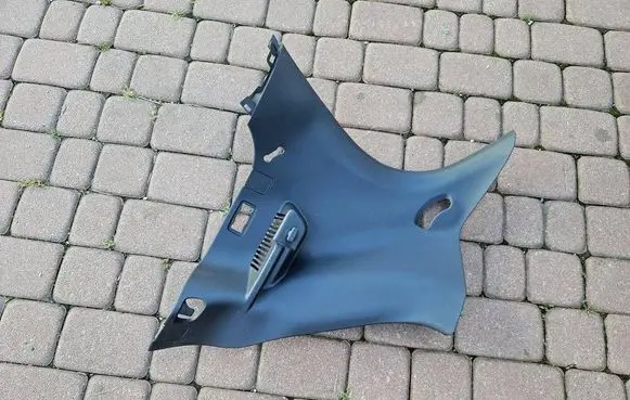 Toyota Aygo X Tailgate/trunk side cover trim 62471-0H250-