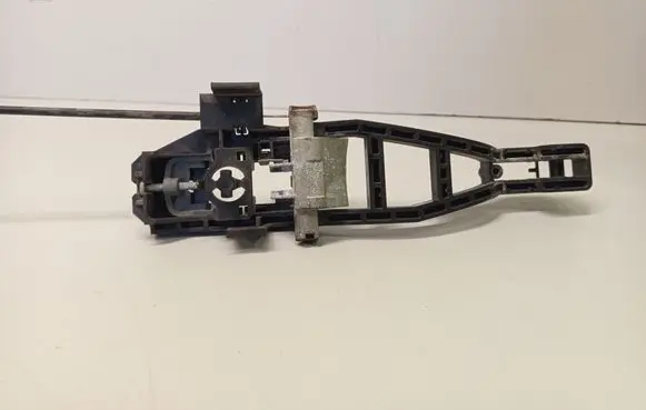 Ford S-MAX Front door exterior handle/bracket 6M21U224A36AF