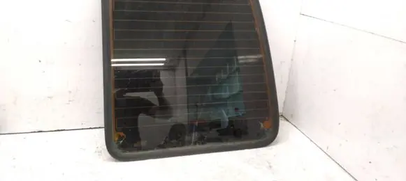 Fiat Scudo Loading door trunk window/glass 43R00048