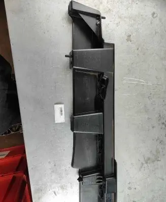 Volvo XC90 Trunk/boot lower side trim panel 31377851