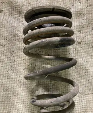 Opel Vectra C Rear coil spring