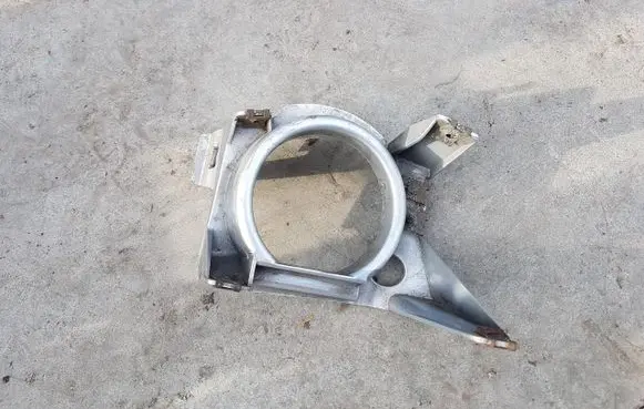 BMW X3 E83 Front fog light trim/grill 