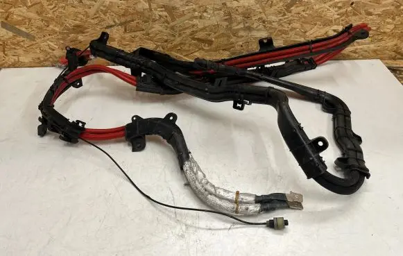 BMW X5 G05 Positive cable (battery) 635939 8720179 34027023
