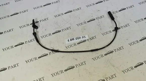 BMW X3 F25 ABS rear brake sensor 6855050