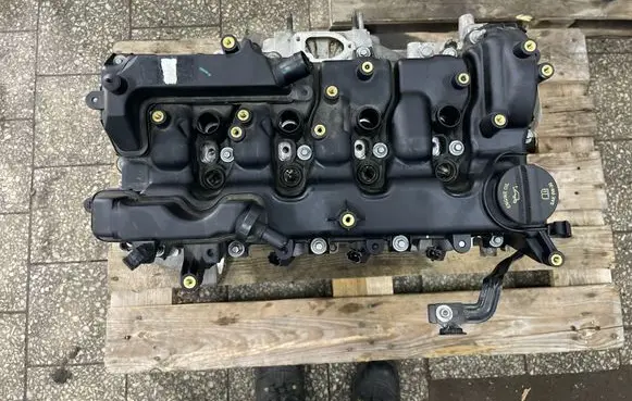 Alfa Romeo Stelvio Engine 55273835 1209148 00500552120