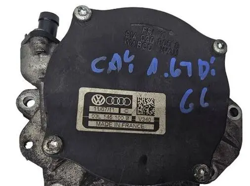 Volkswagen Golf VI Vacuum pump 03l145100b