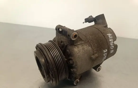 Ford Mondeo MK V Air conditioning (A/C) compressor (pump) DG9H19D629FD