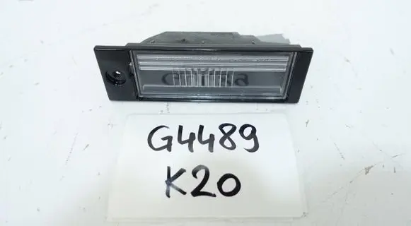 KIA Ceed Number plate light 925012S500 925012S510 925012J000