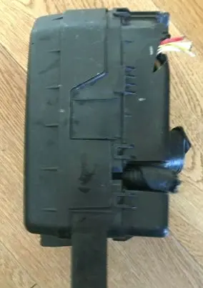 Hyundai Getz Fuse box set 912101C510