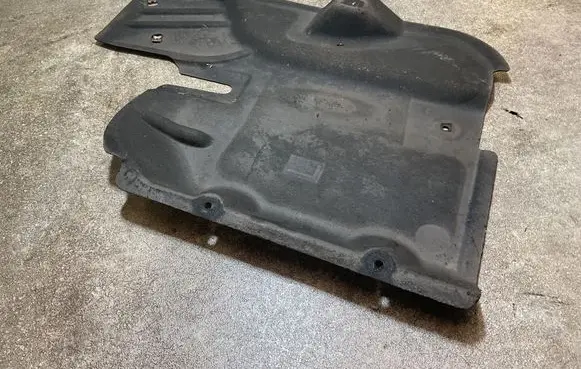 Ford Fiesta Other under body part 