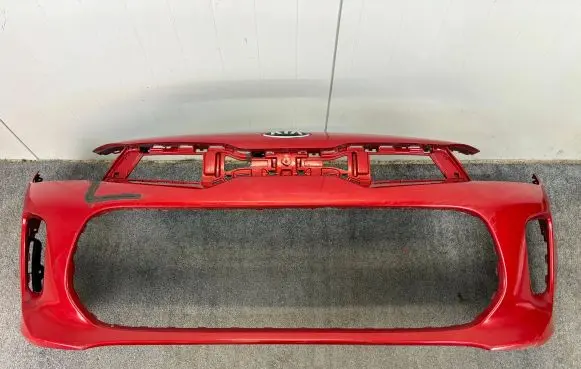 KIA Rio Front bumper Z1281