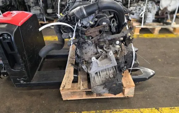 Peugeot 308 Engine swap RH01
