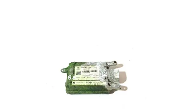 Volkswagen Touareg II Blind spot module 7P6907568 4H0907568 6PZ01031621