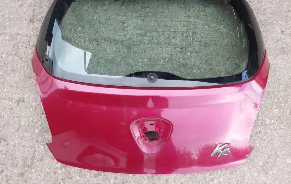 Ford Ka Tailgate/trunk/boot lid