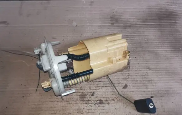 Peugeot 407 Fuel level sensor 9647083480