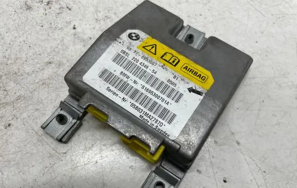 BMW 5 E60 E61 Airbag control unit/module 6953007