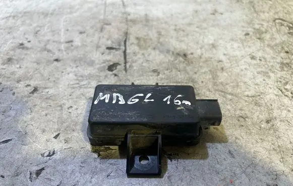 Mercedes-Benz GL X166 Tire pressure control unit A0009008402 A0009012002 A0009029310