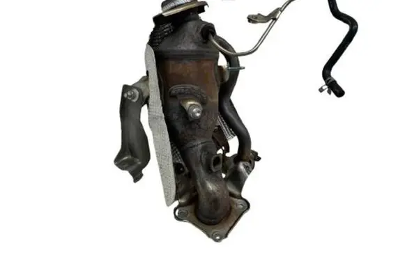 Toyota Yaris Cross Catalyst/FAP/DPF particulate filter 