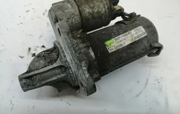Ford Fiesta Starter motor 8V2111000BD 5K02289NGA