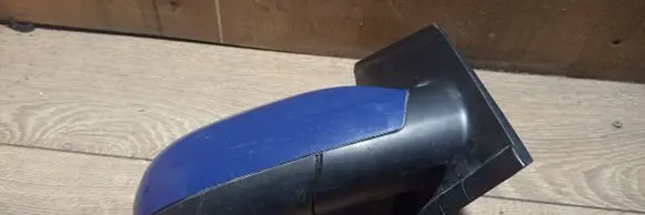 Volkswagen Fox Coupe wind mirror (mechanical) E3012042