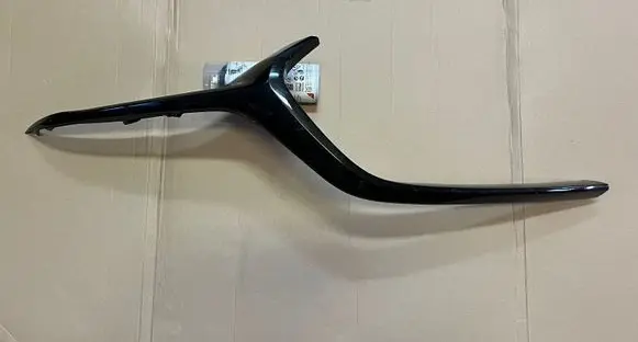Mazda 3 III Front bumper splitter molding BCKP50041