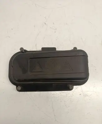 BMW 5 F10 F11 Fuse box cover 7555189