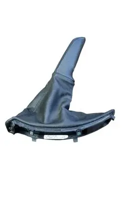 BMW 3 E90 E91 Handbrake lever cover (leather/fabric) 7137535