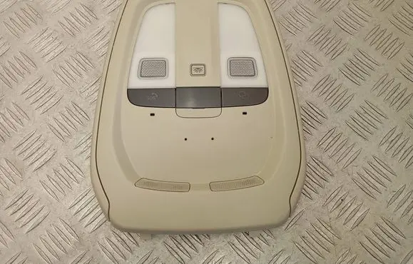 Front seat light