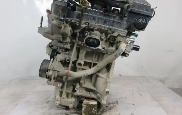 Toyota Yaris Engine 1KRFE