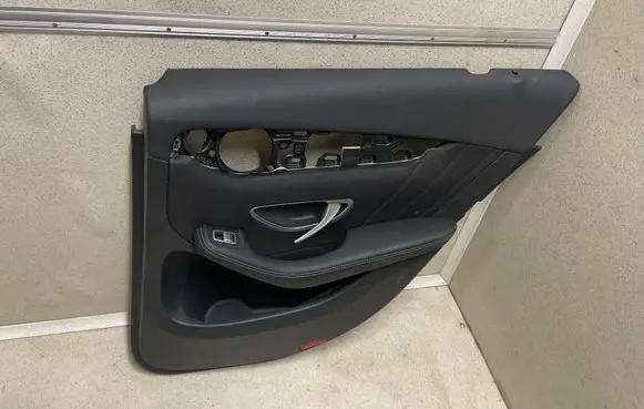 Mercedes-Benz GLC X253 C253 Rear door card panel trim