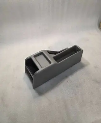 Center console