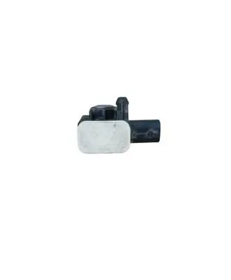 Airbag deployment crash/impact sensor