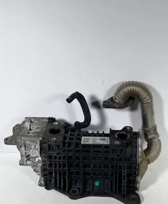 Peugeot Partner III EGR valve cooler GS988004 9813050280 67723