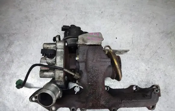 Ford Mondeo MK V Turbo 9807873180