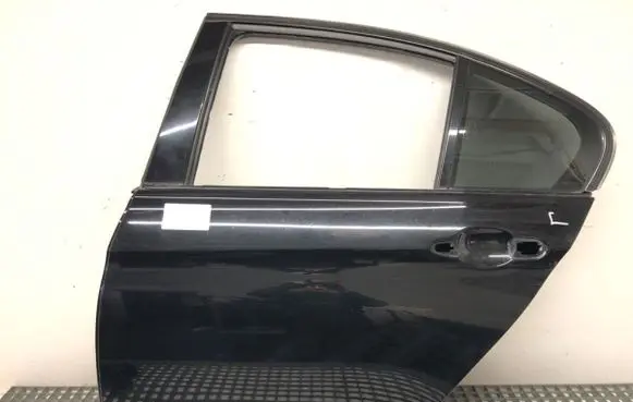 Rear door