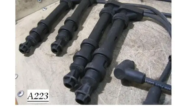 Fiat Palio Ignition plug leads A223