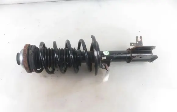Opel Zafira B Front shock absorber with coil spring