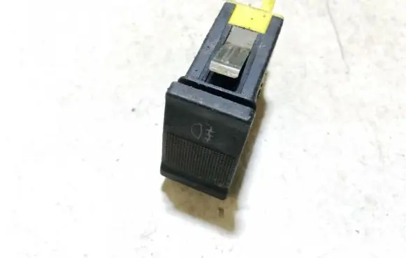 Audi 80 90 B3 Fog light switch 893941563