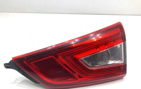 Nissan Qashqai Rear/tail lights 