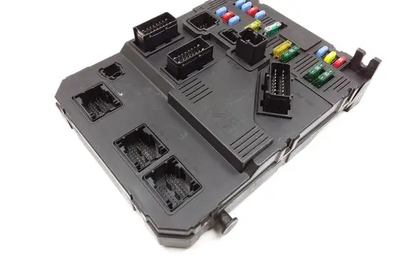 Peugeot 407 Comfort/convenience module S120104600L 9655708480 BSIS0300