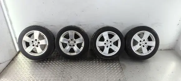 Mercedes-Benz CLK A209 C209 R16 alloy rim A2114011502