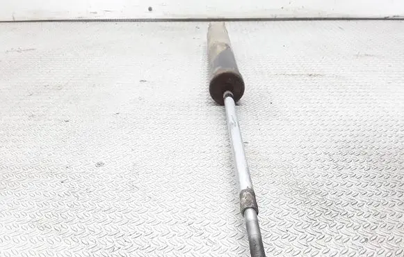 Renault Modus Rear shock absorber/damper