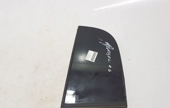 Renault Vel Satis Rear vent window glass 8200013116