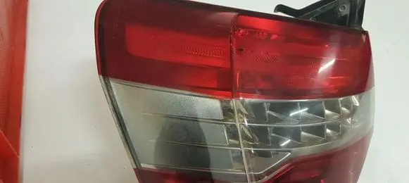 Citroen C5 Rear/tail lights 2451D120112