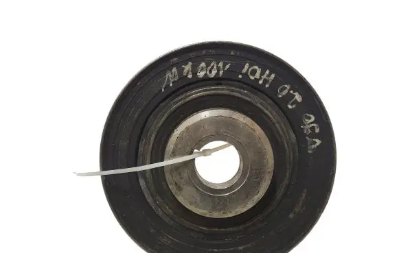 Citroen C5 Crankshaft pulley