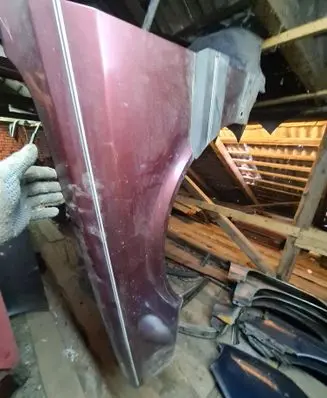 Renault 21 Fender