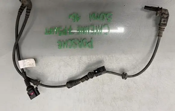 Porsche Cayenne (92A) ABS brake wheel speed sensor 7P0971279C