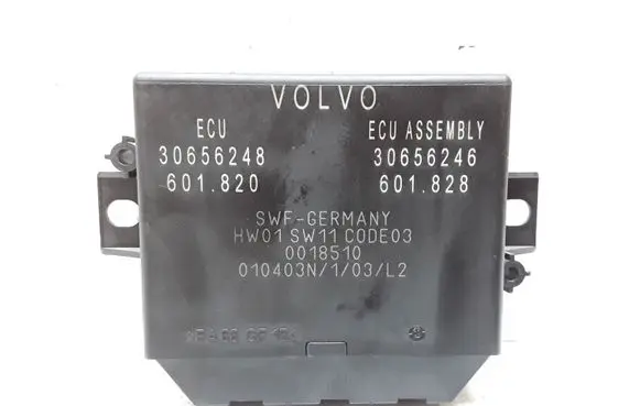 Volvo XC90 Parking PDC control unit/module 30656248 30656246