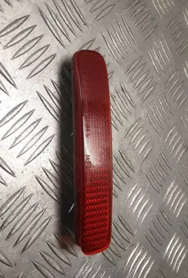 Rear tail light reflector
