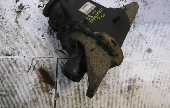 Land Rover Range Rover Sport L320 Rear differential